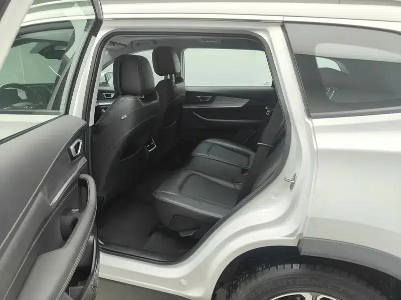 Chery Tiggo 8 2021 Kunpeng Edition 390TGDI Automatic Wind Chaser Edition+ — миниатюра 18