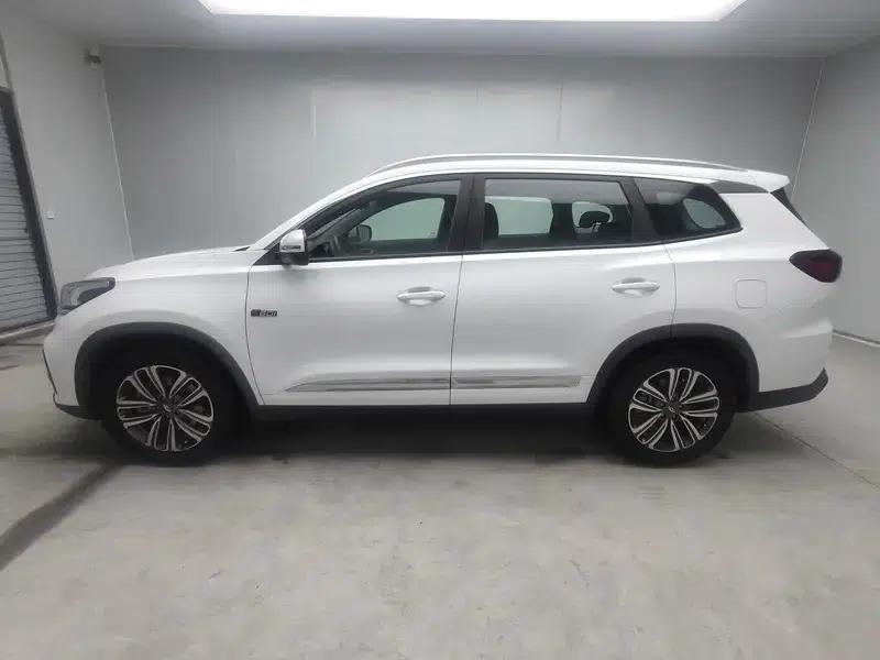 Chery Tiggo 8 2021 Kunpeng Edition 390TGDI Automatic Wind Chaser Edition+ — миниатюра 4