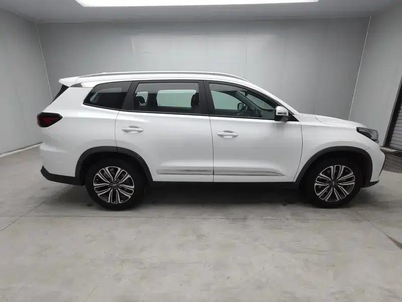 Chery Tiggo 8 2021 Kunpeng Edition 390TGDI Automatic Wind Chaser Edition+ — миниатюра 8