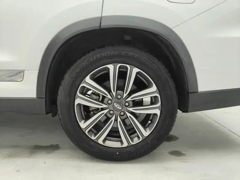 Chery Tiggo 8 2021 Kunpeng Edition 390TGDI Automatic Wind Chaser Edition+ — миниатюра 9