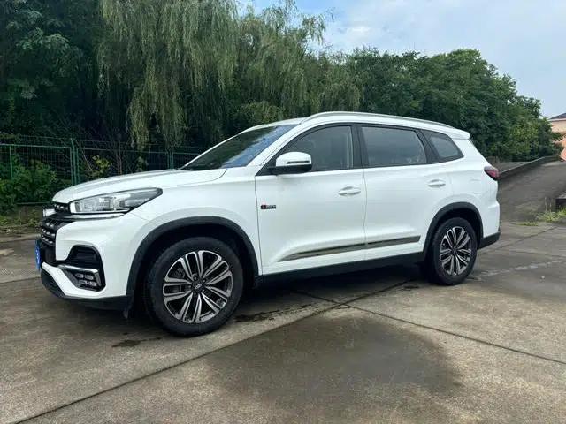 Chery Tiggo 8 2021 Kunpeng Edition 290TGDI Automatic Winged Edition