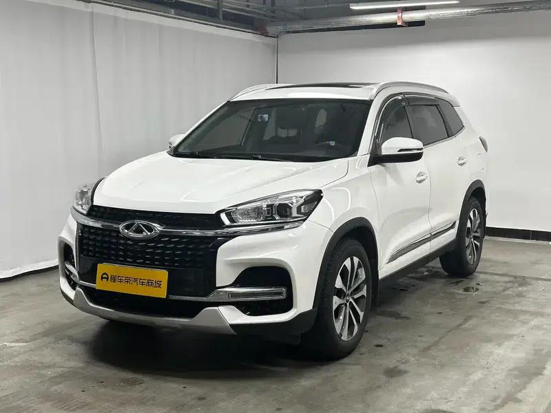 Chery Tiggo 8 2018 1.5TCI Automatic Premium 7-Seater — миниатюра 1
