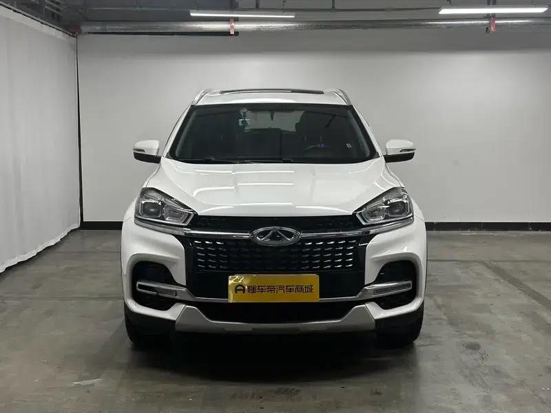 Chery Tiggo 8 2018 1.5TCI Automatic Premium 7-Seater — миниатюра 2