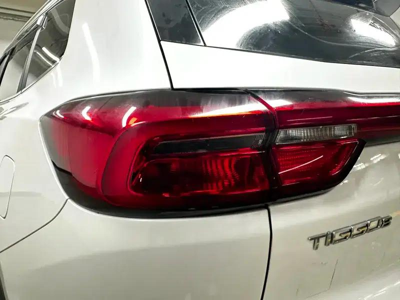 Chery Tiggo 8 2018 1.5TCI Automatic Premium 7-Seater — миниатюра 13