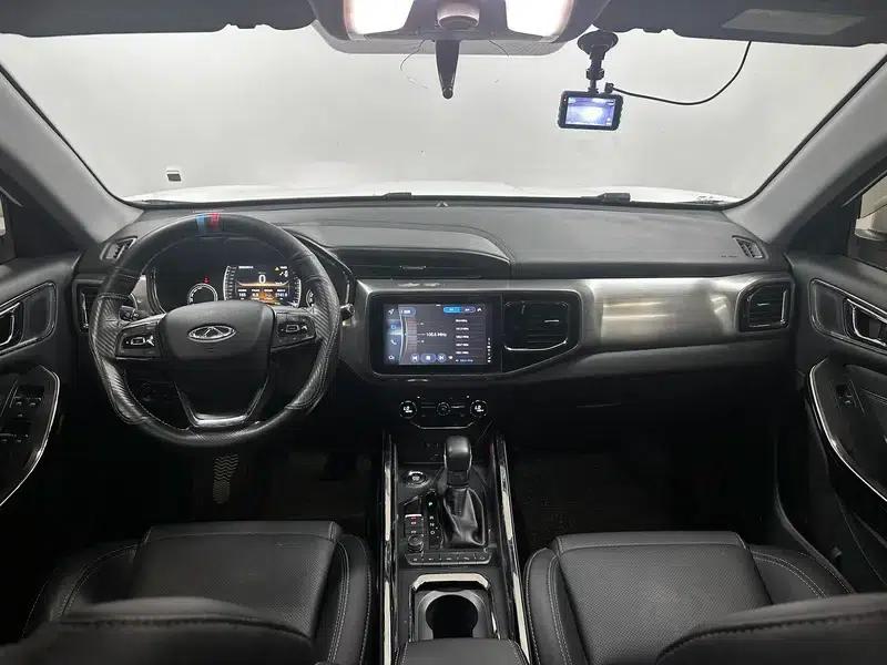 Chery Tiggo 8 2018 1.5TCI Automatic Premium 7-Seater — миниатюра 14