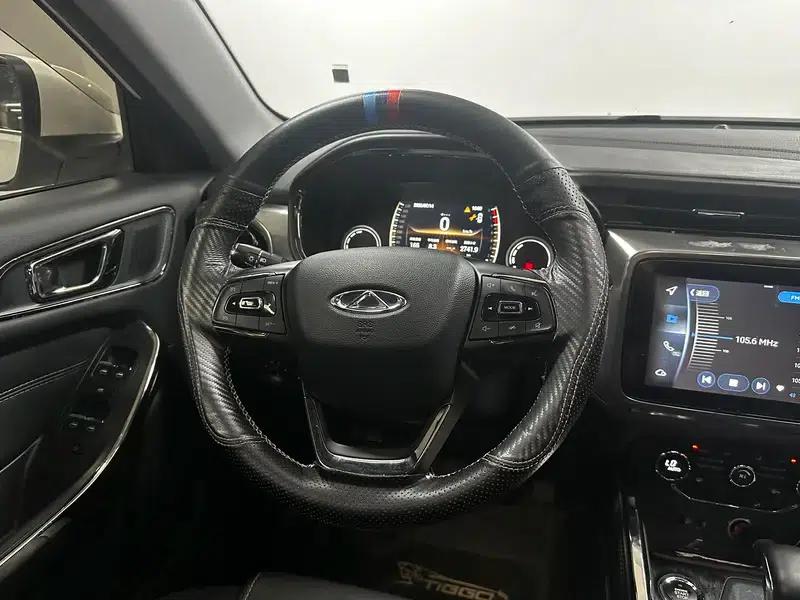 Chery Tiggo 8 2018 1.5TCI Automatic Premium 7-Seater — миниатюра 16