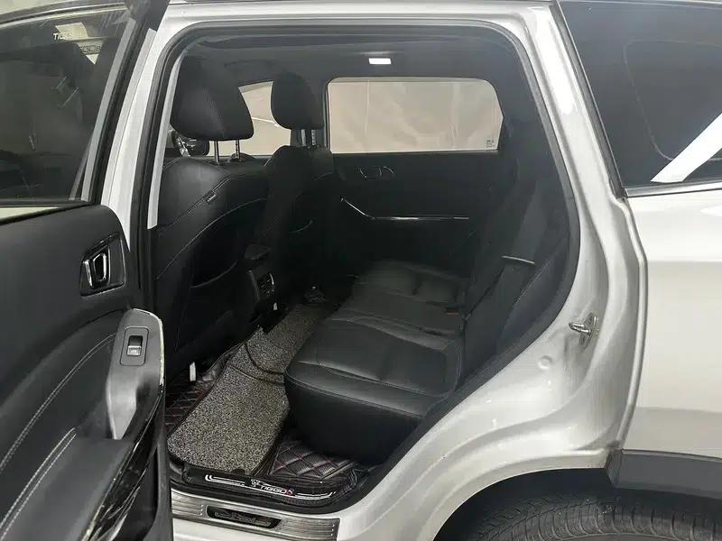 Chery Tiggo 8 2018 1.5TCI Automatic Premium 7-Seater — миниатюра 18