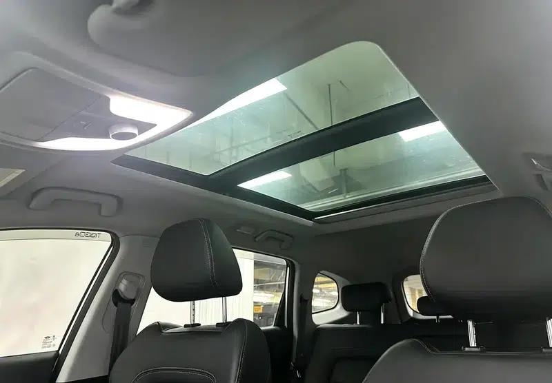 Chery Tiggo 8 2018 1.5TCI Automatic Premium 7-Seater — миниатюра 19