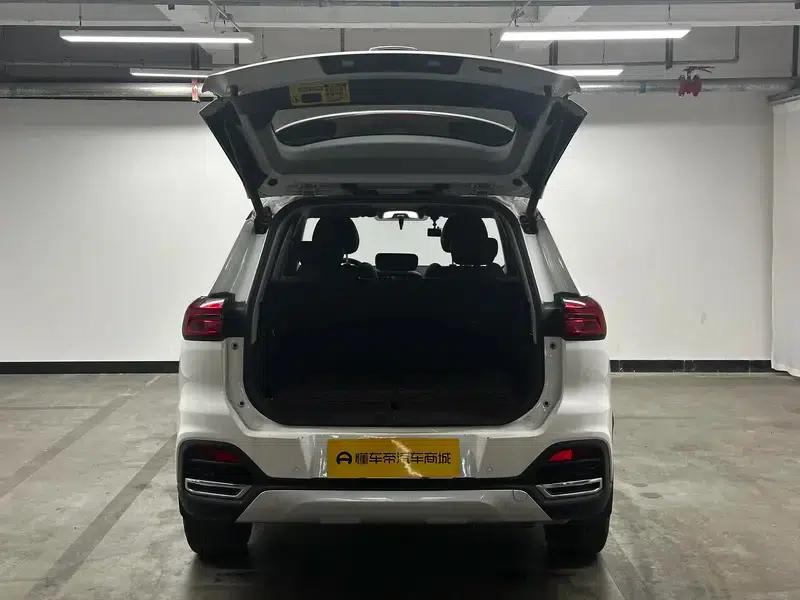 Chery Tiggo 8 2018 1.5TCI Automatic Premium 7-Seater — миниатюра 20