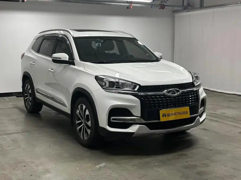Chery Tiggo 8 2018 1.5TCI Automatic Premium 7-Seater — миниатюра 3