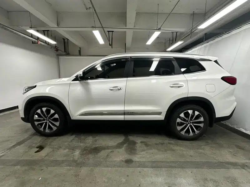 Chery Tiggo 8 2018 1.5TCI Automatic Premium 7-Seater — миниатюра 4