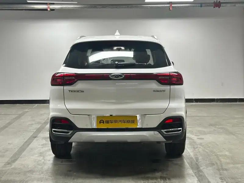 Chery Tiggo 8 2018 1.5TCI Automatic Premium 7-Seater — миниатюра 6