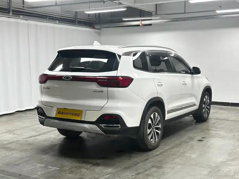 Chery Tiggo 8 2018 1.5TCI Automatic Premium 7-Seater — миниатюра 7