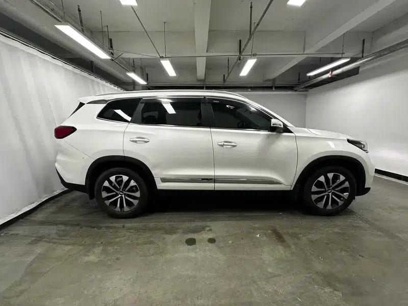 Chery Tiggo 8 2018 1.5TCI Automatic Premium 7-Seater — миниатюра 8
