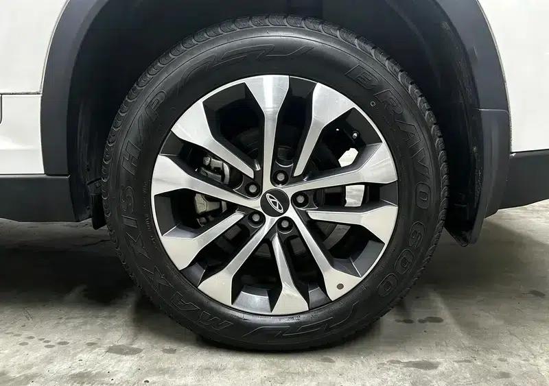 Chery Tiggo 8 2018 1.5TCI Automatic Premium 7-Seater — миниатюра 9