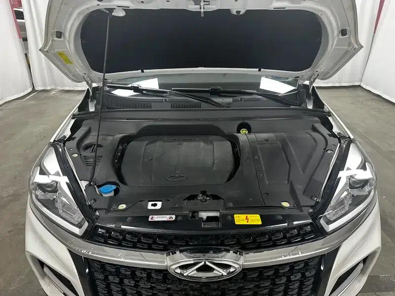 Chery Tiggo 8 2018 1.5TCI Automatic Premium 7-Seater — миниатюра 10