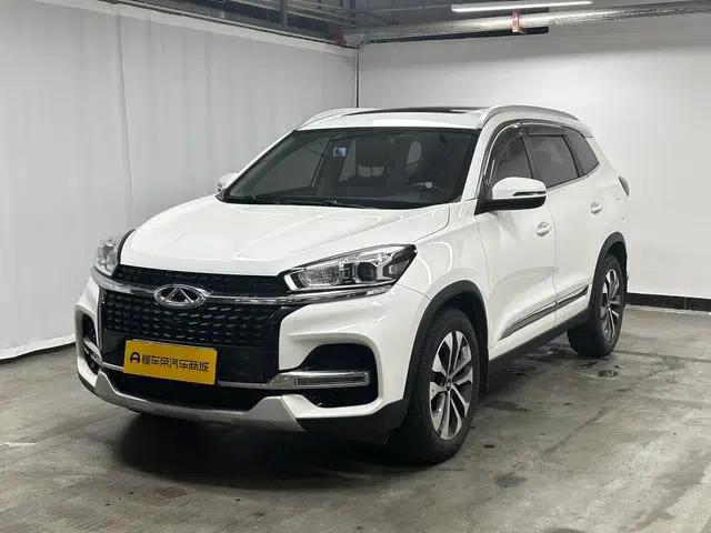 Chery Tiggo 8 2018 1.5TCI Automatic Premium 7-Seater