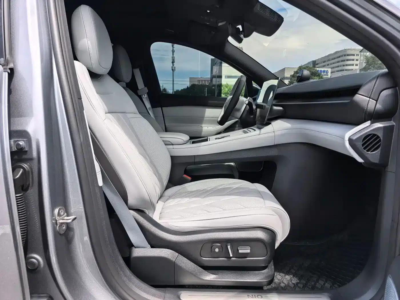 NIO ES6 2025 model 75kWh — миниатюра 12