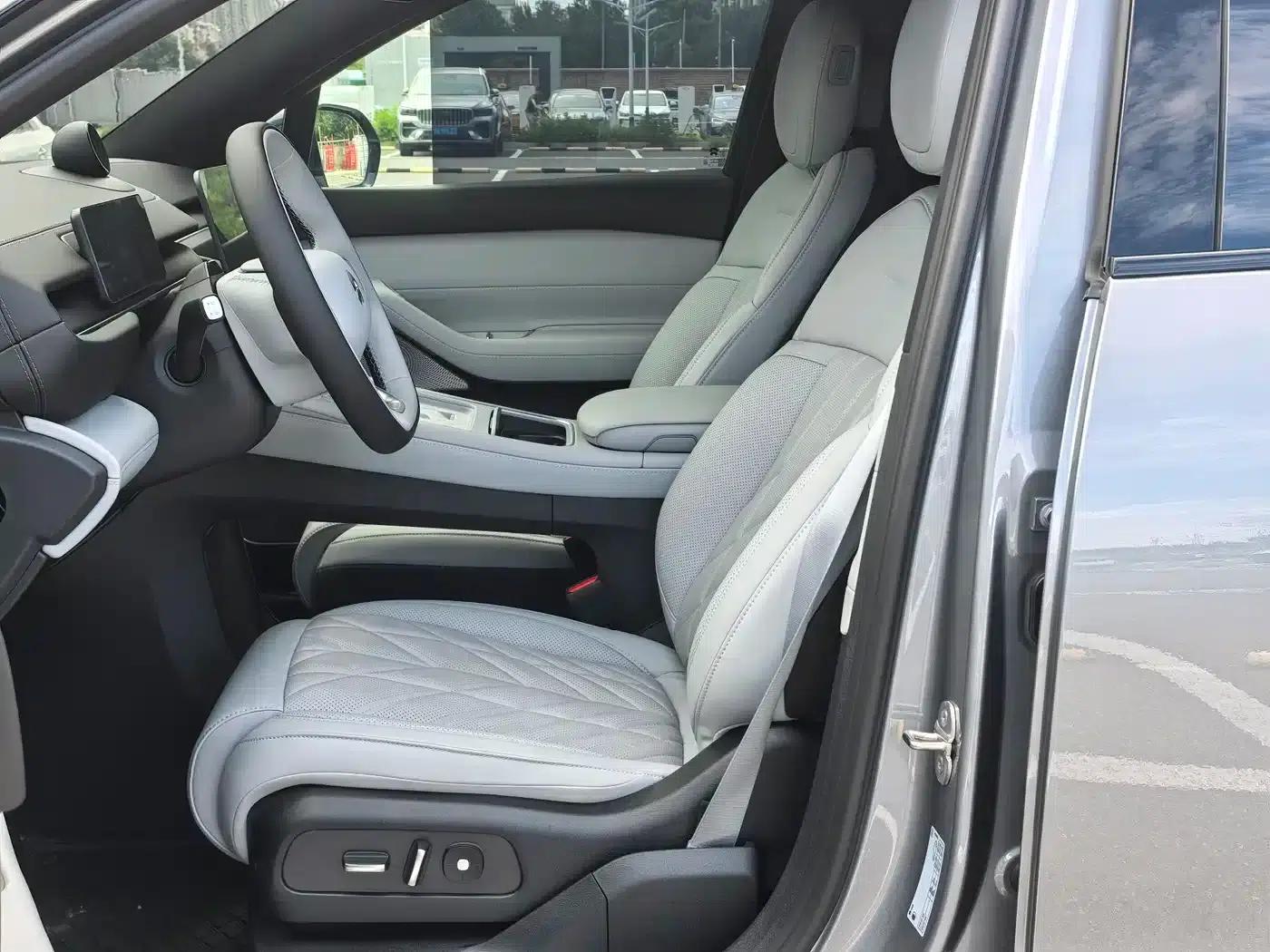 NIO ES6 2025 model 75kWh — миниатюра 14