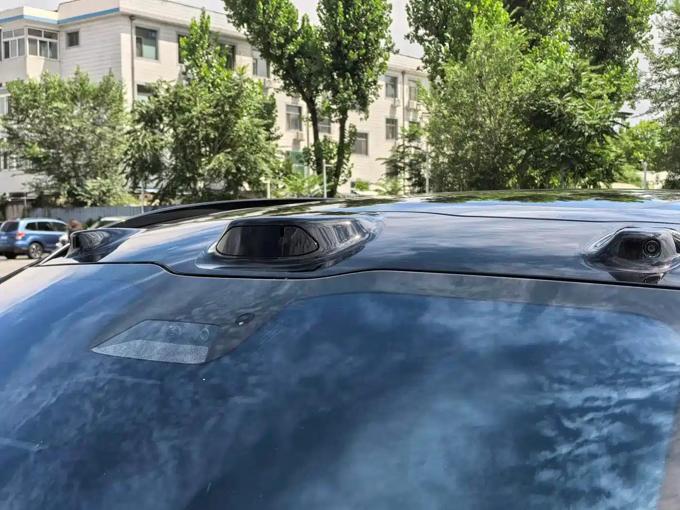 NIO ES6 2025 model 75kWh — миниатюра 21