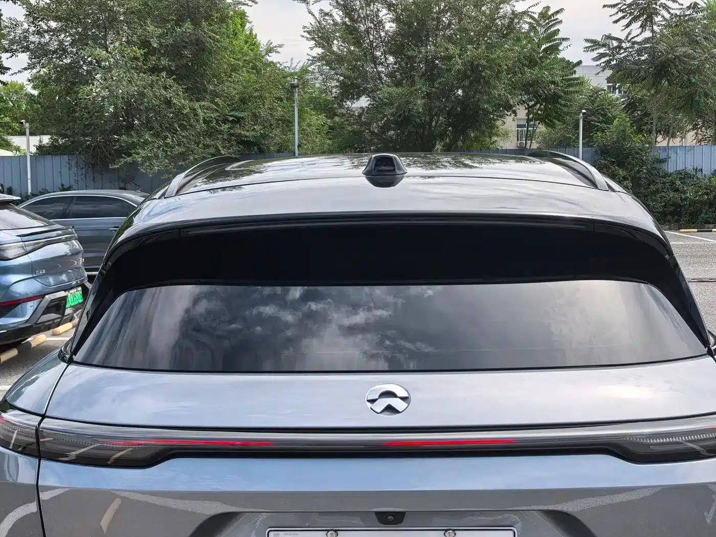 NIO ES6 2025 model 75kWh — миниатюра 29