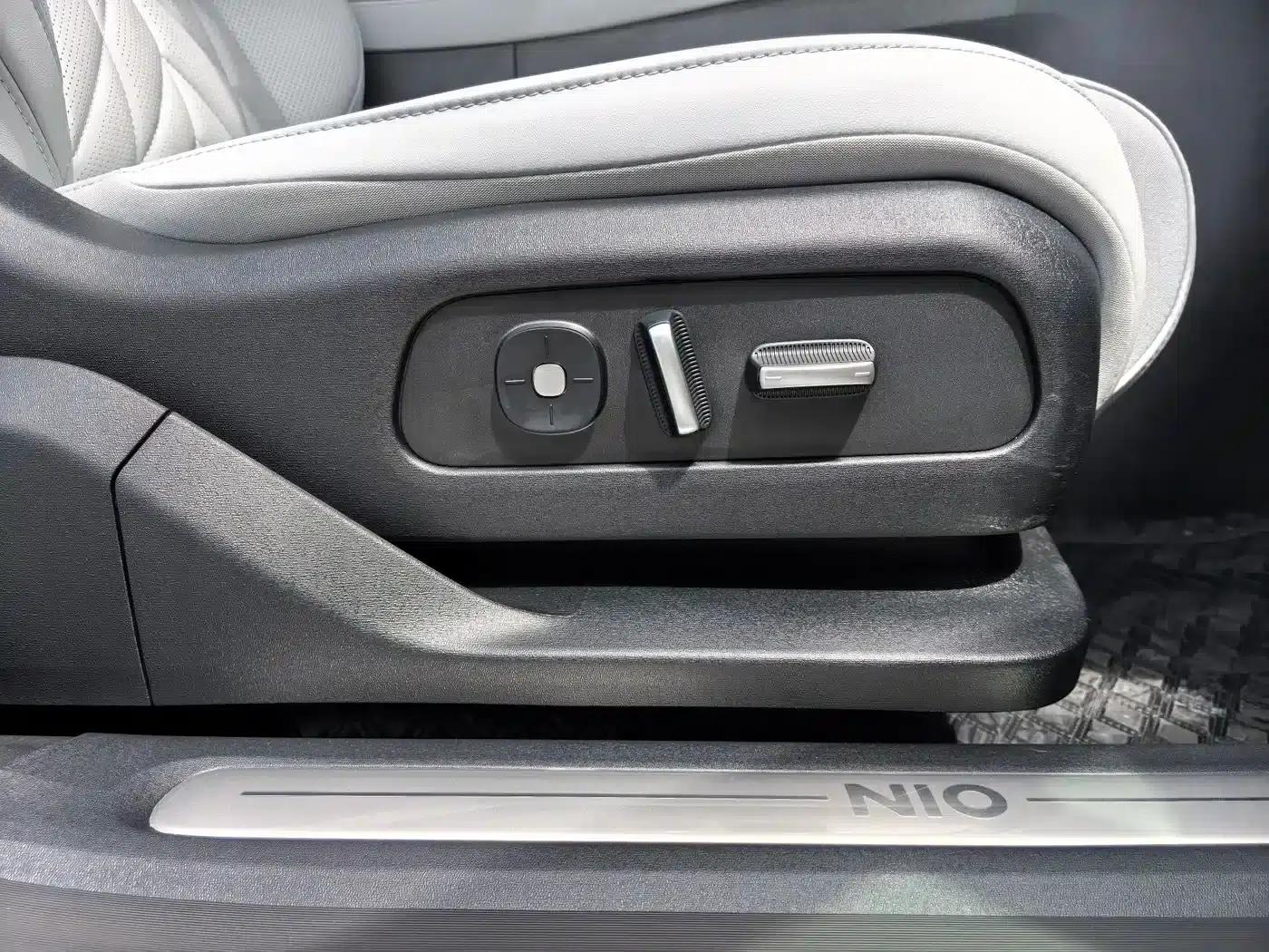 NIO ES6 2025 model 75kWh — миниатюра 31