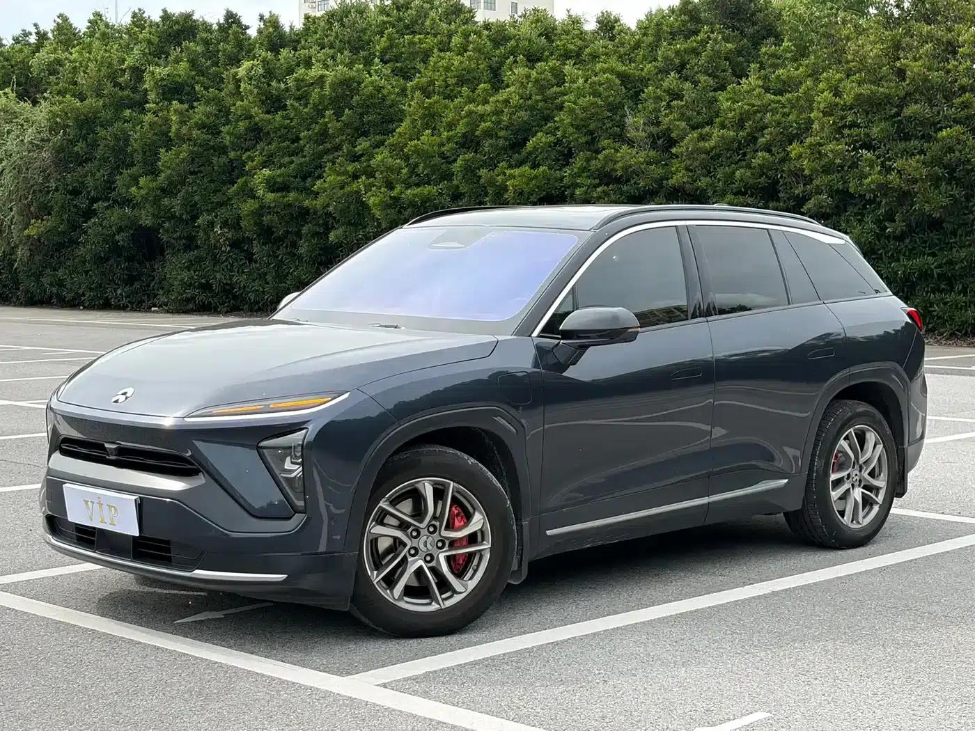 NIO ES6 2022 75kWh Sport Edition — миниатюра 1