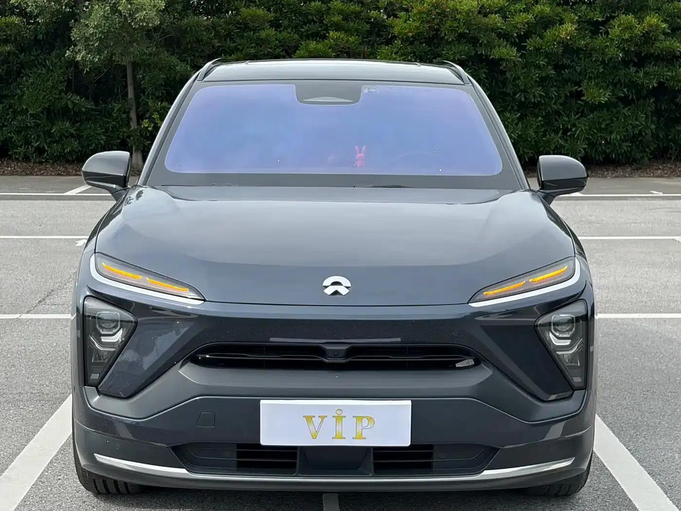 NIO ES6 2022 75kWh Sport Edition — миниатюра 2