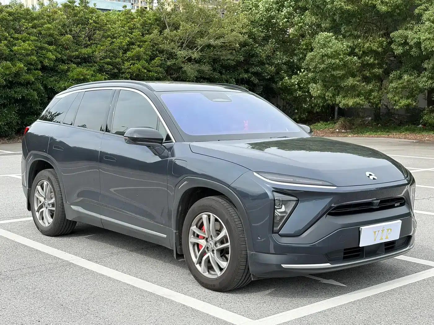 NIO ES6 2022 75kWh Sport Edition — миниатюра 3