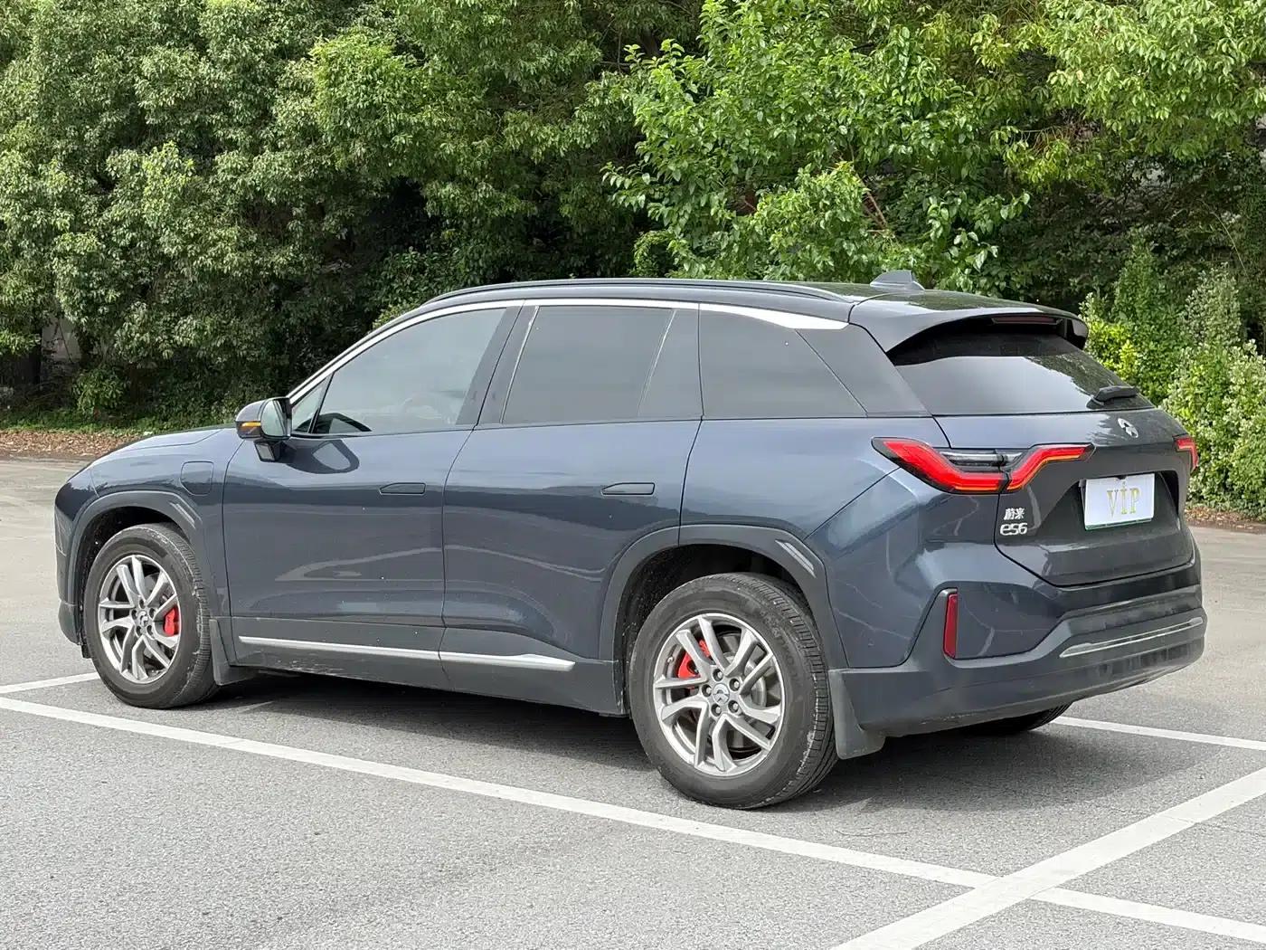 NIO ES6 2022 75kWh Sport Edition — миниатюра 4