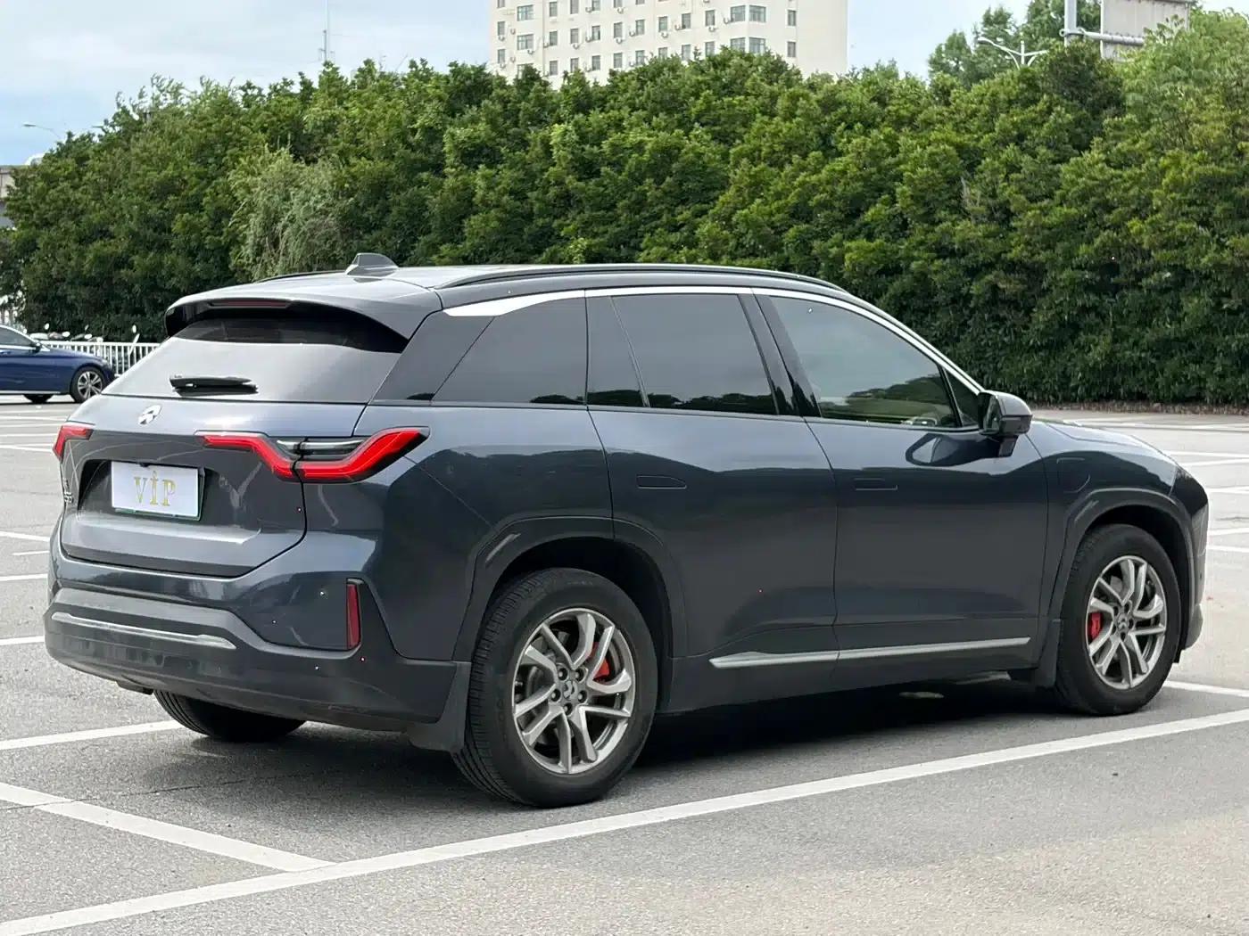 NIO ES6 2022 75kWh Sport Edition — миниатюра 6
