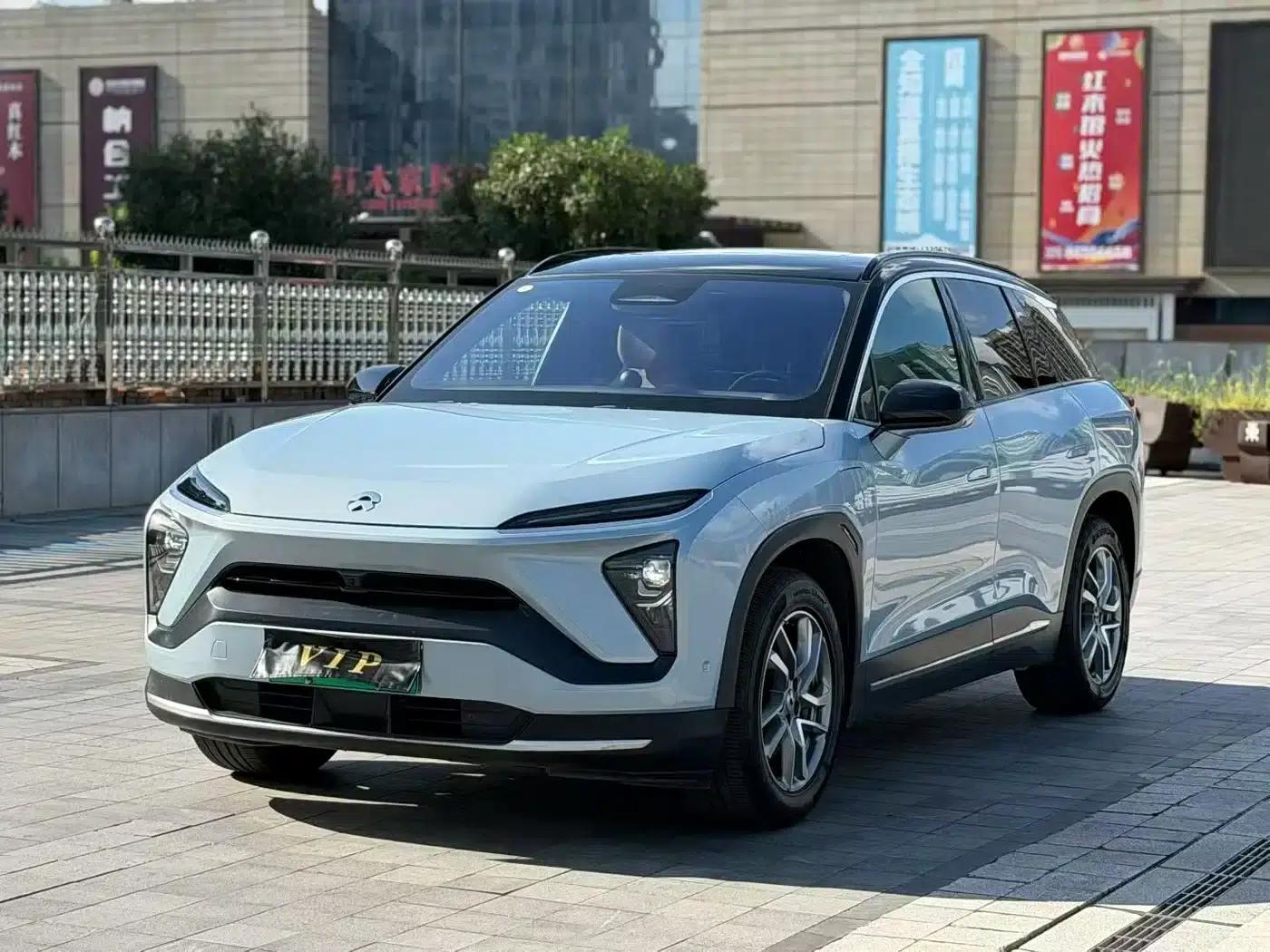 NIO ES6 2022 100kWh Performance Edition — миниатюра 1