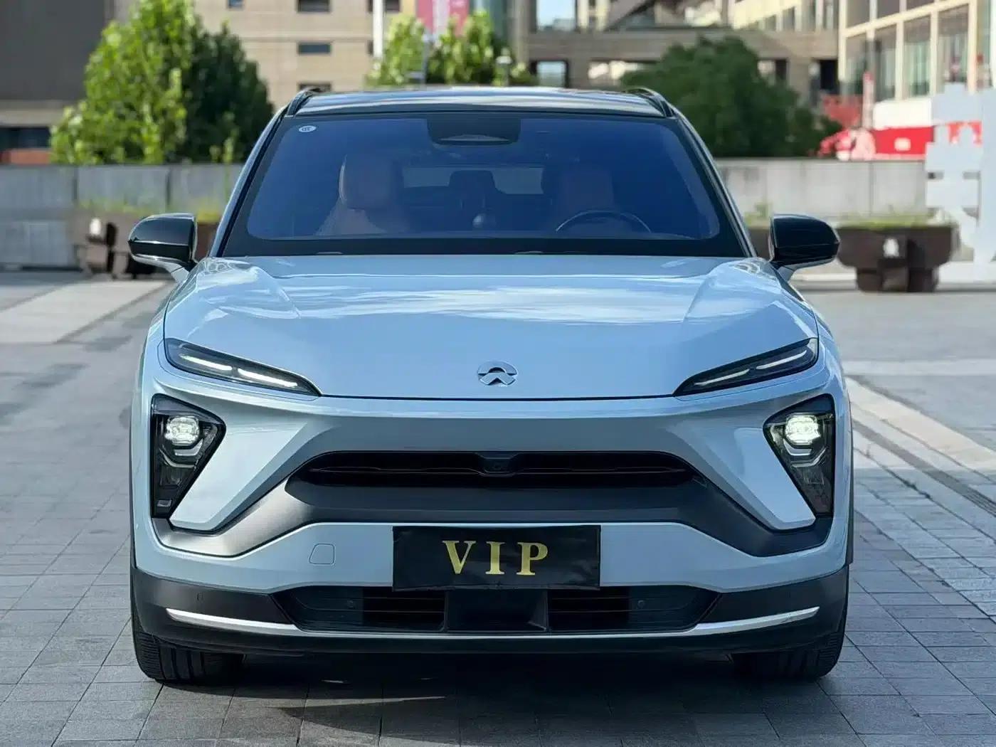 NIO ES6 2022 100kWh Performance Edition — миниатюра 2