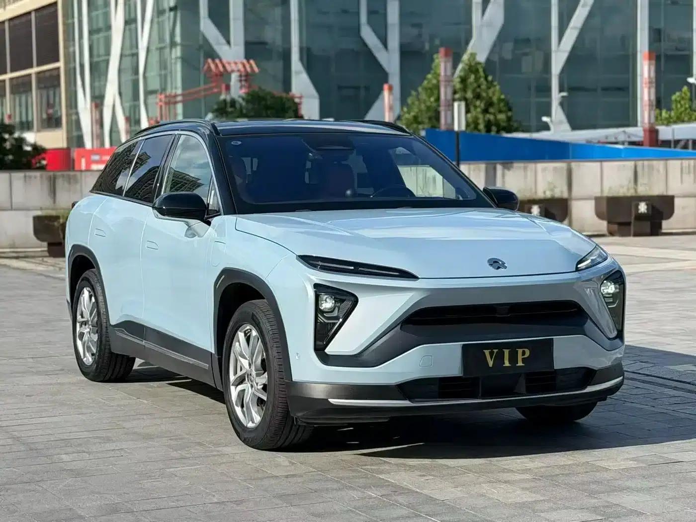 NIO ES6 2022 100kWh Performance Edition — миниатюра 3