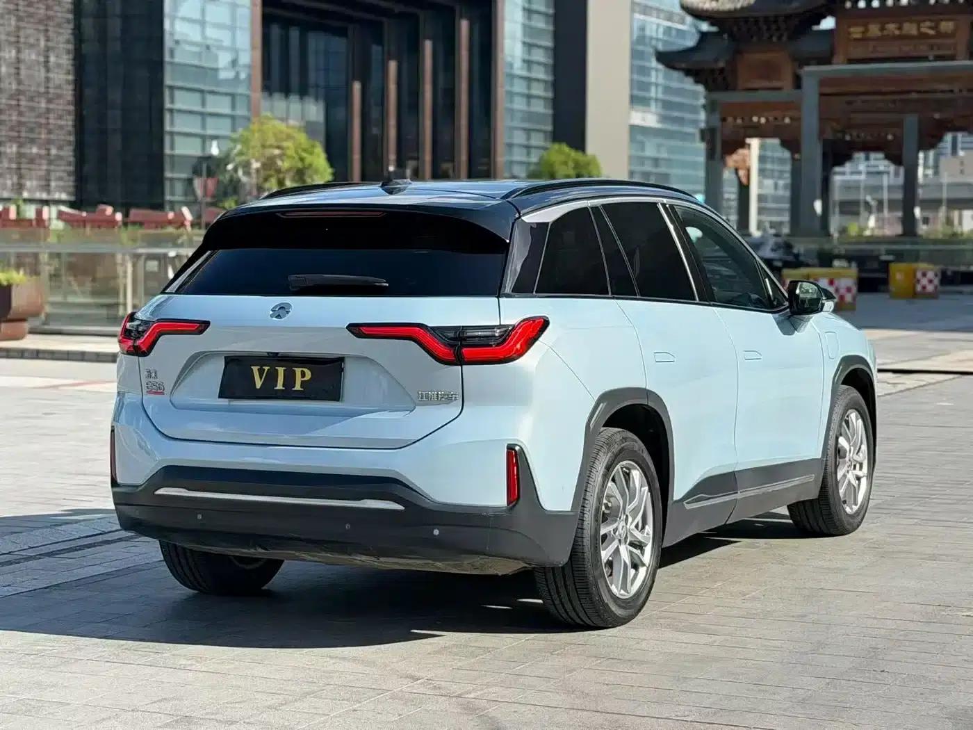 NIO ES6 2022 100kWh Performance Edition — миниатюра 4