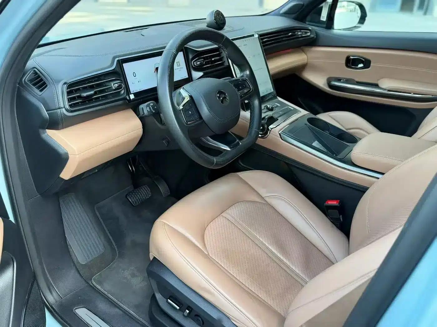 NIO ES6 2022 100kWh Performance Edition — миниатюра 7