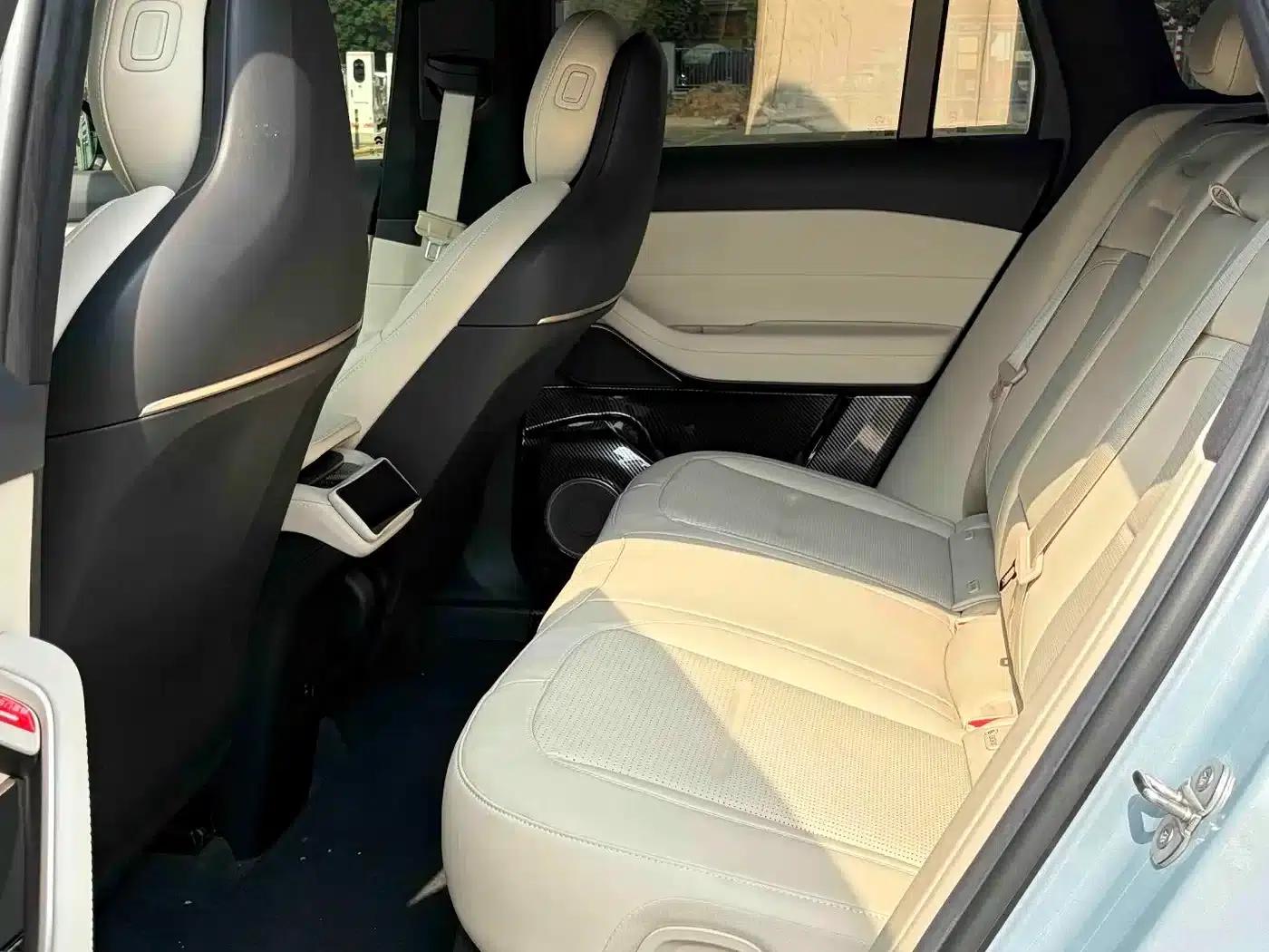 NIO ES6 2024 model 75kWh — миниатюра 18