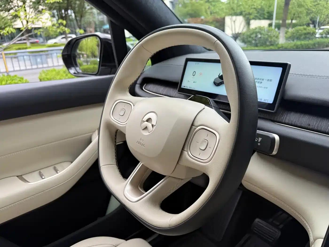 NIO ES6 2023 model 75kWh — миниатюра 14
