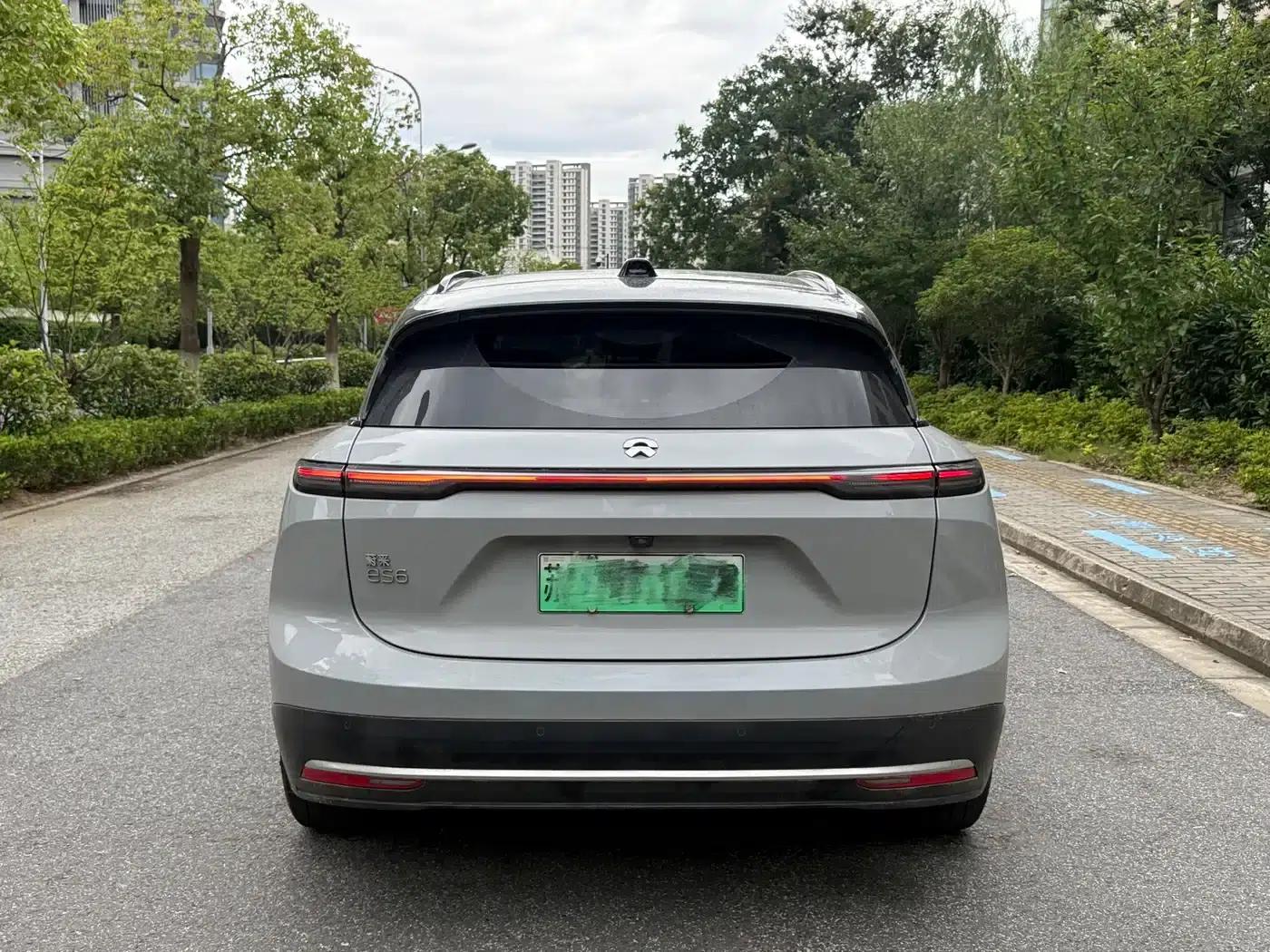NIO ES6 2023 model 75kWh — миниатюра 5