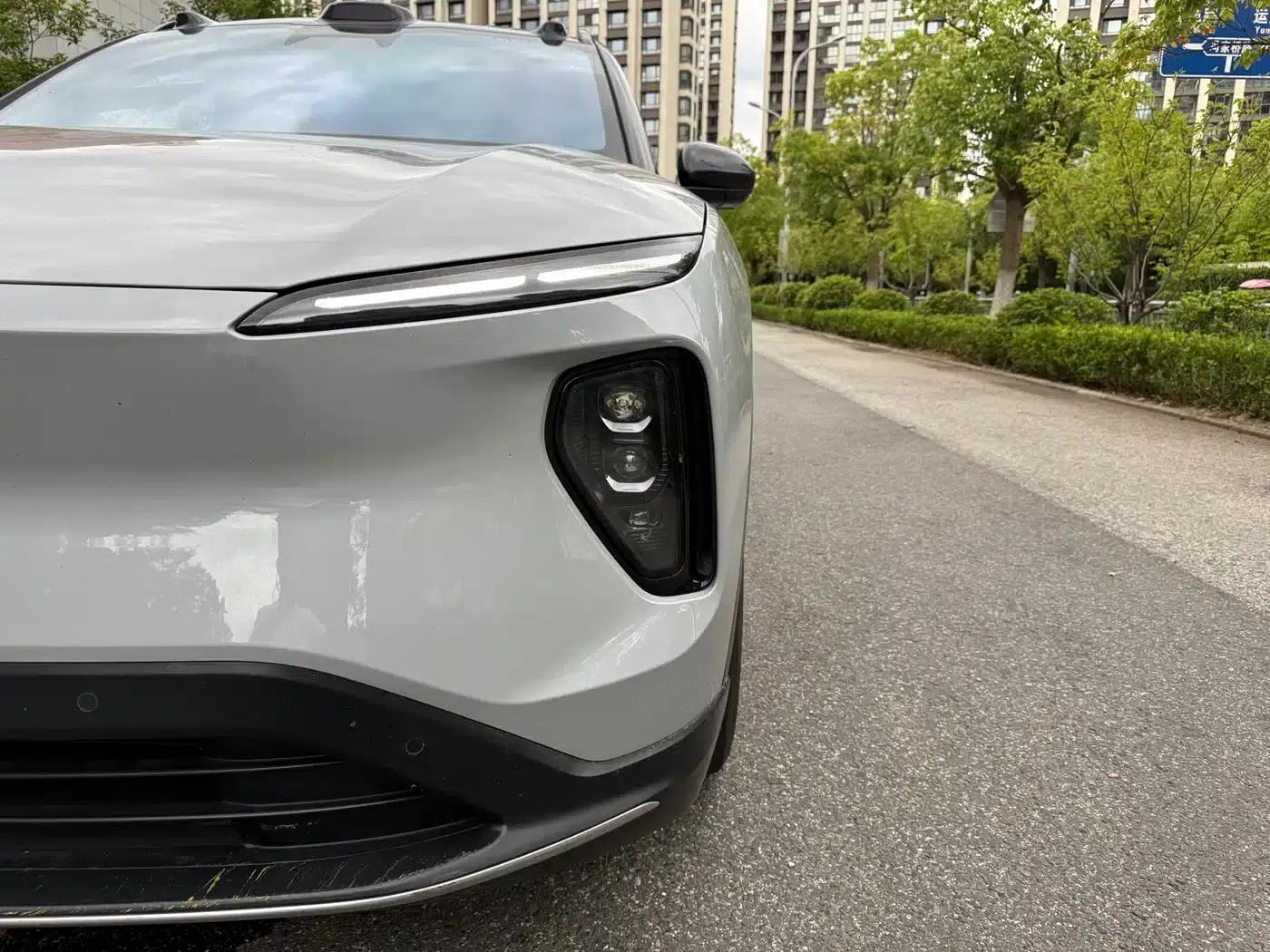 NIO ES6 2023 model 75kWh — миниатюра 8