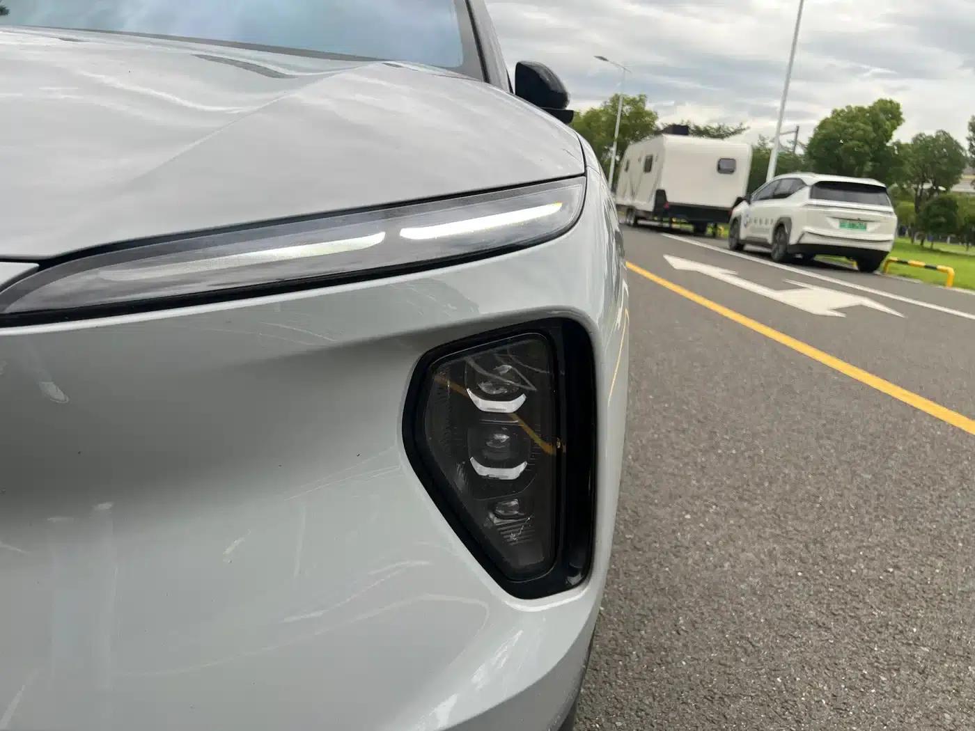 NIO ES6 2023 model 75kWh — миниатюра 14