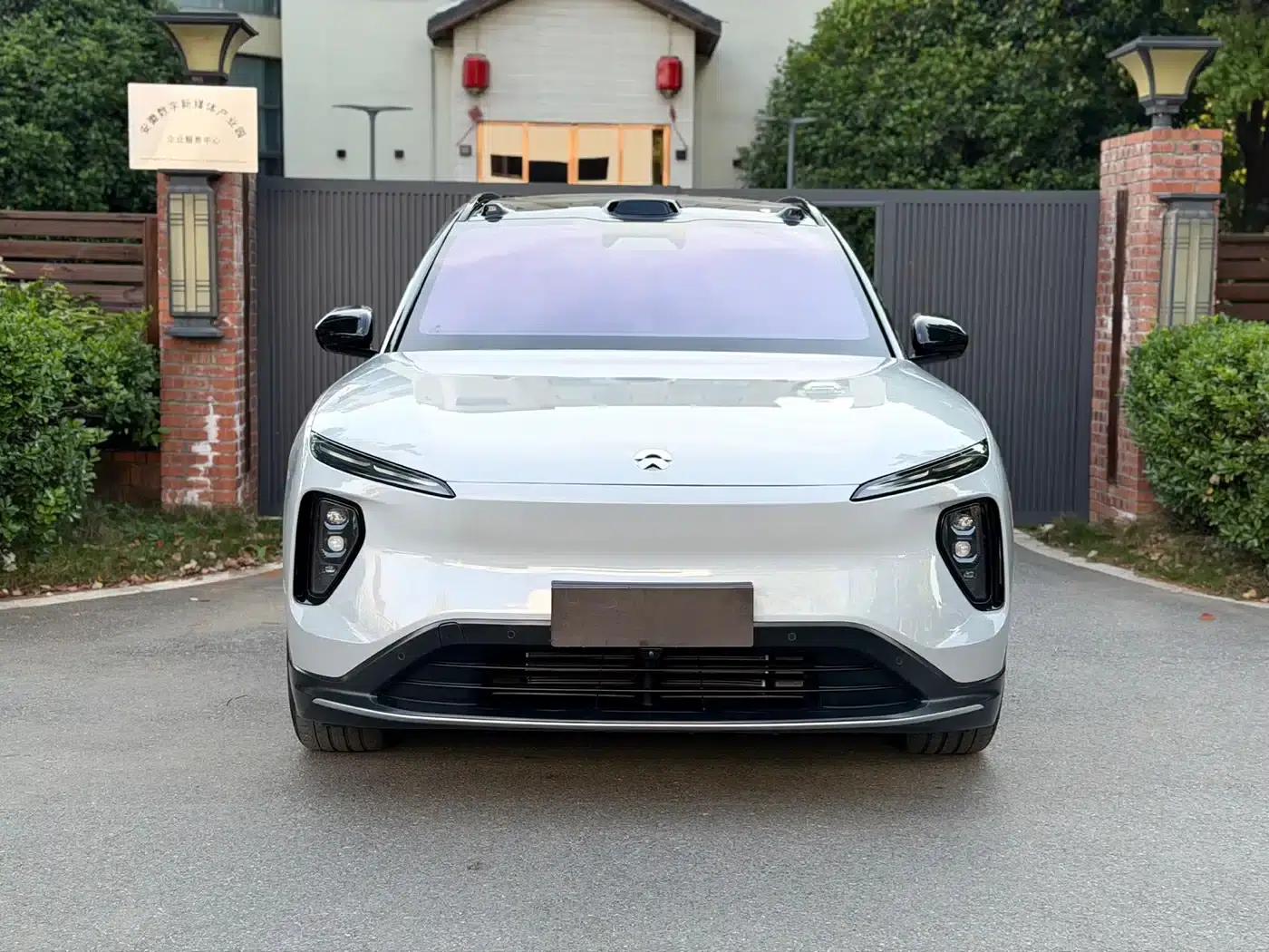 NIO ES6 2024 model 75kWh — миниатюра 2