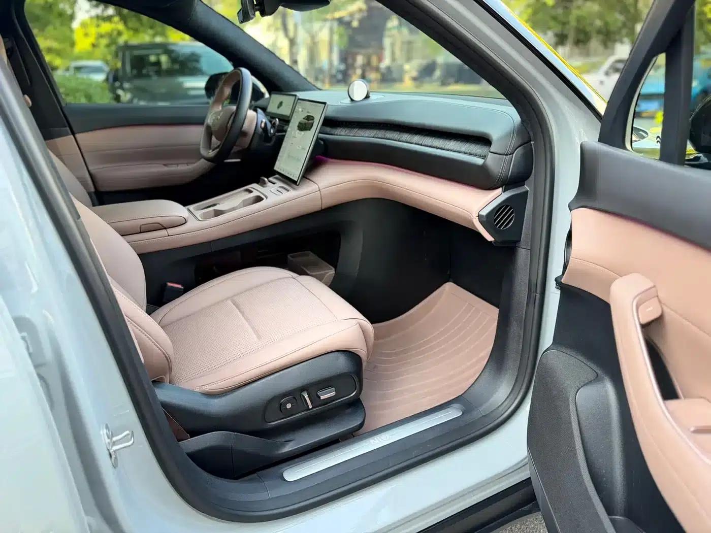 NIO ES6 2024 model 75kWh — миниатюра 15