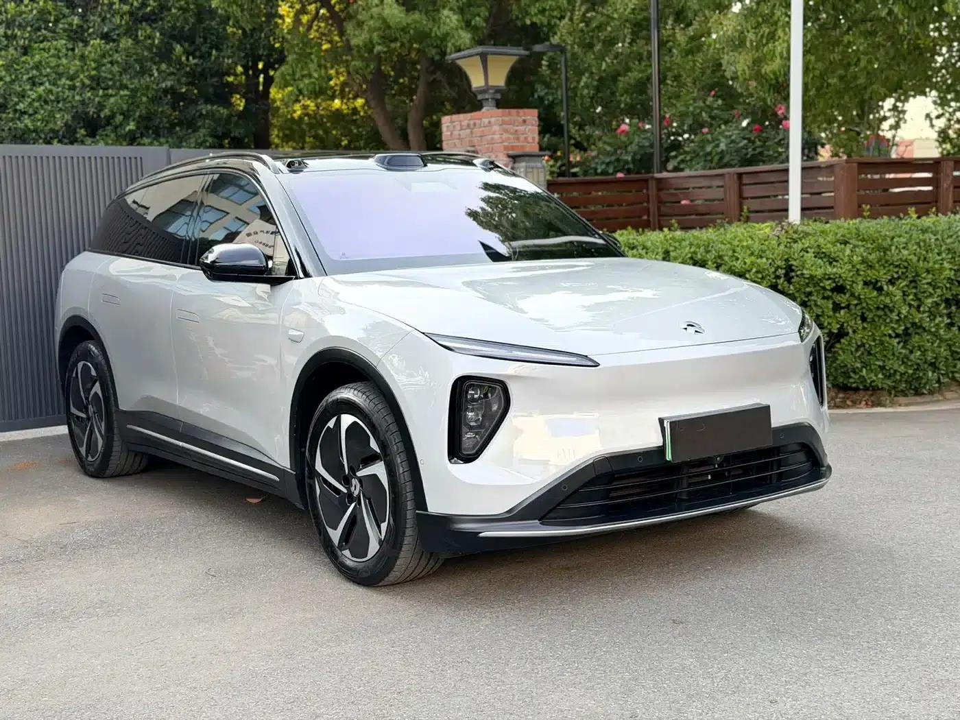 NIO ES6 2024 model 75kWh — миниатюра 3