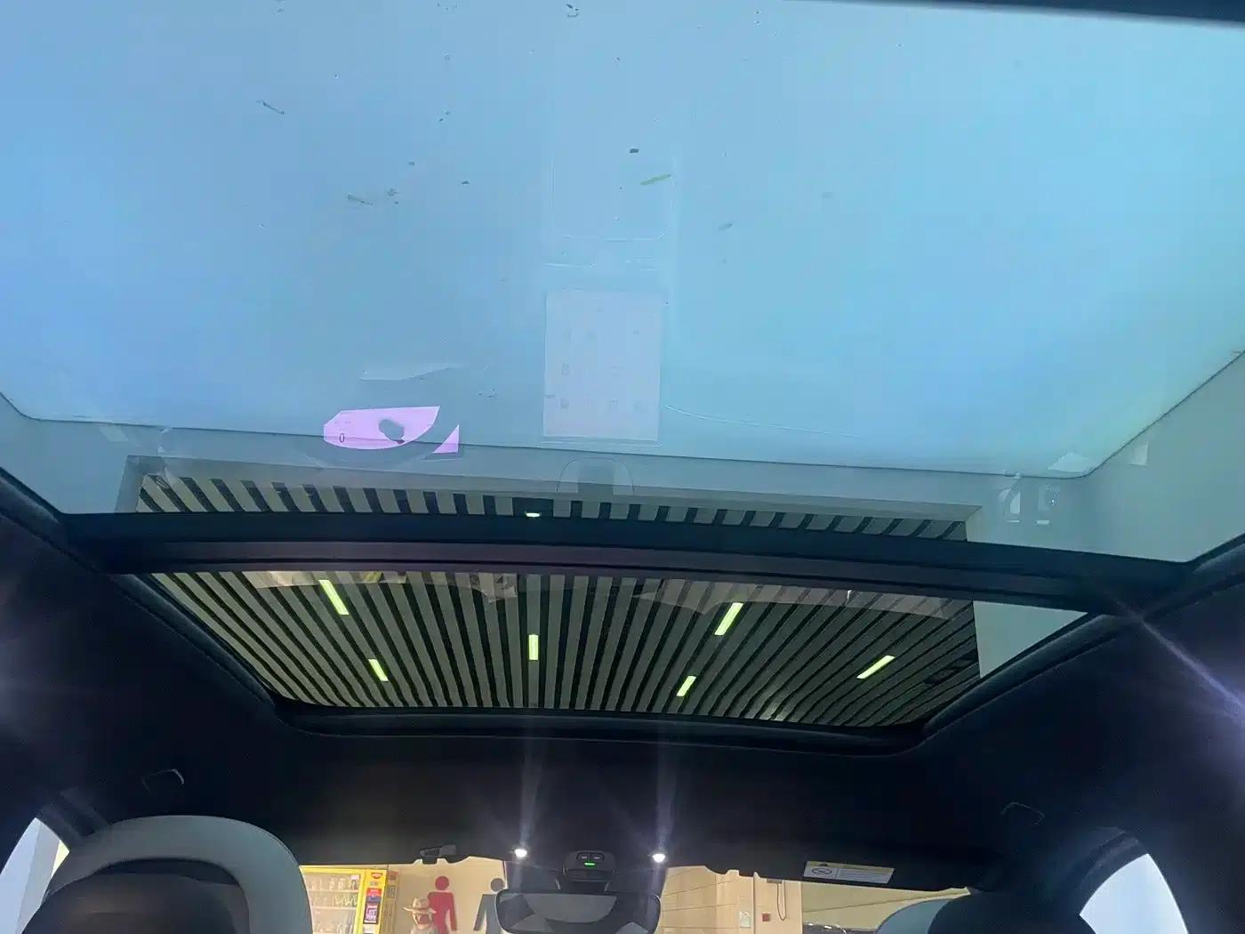 NIO ES6 2023 model 75kWh — миниатюра 7