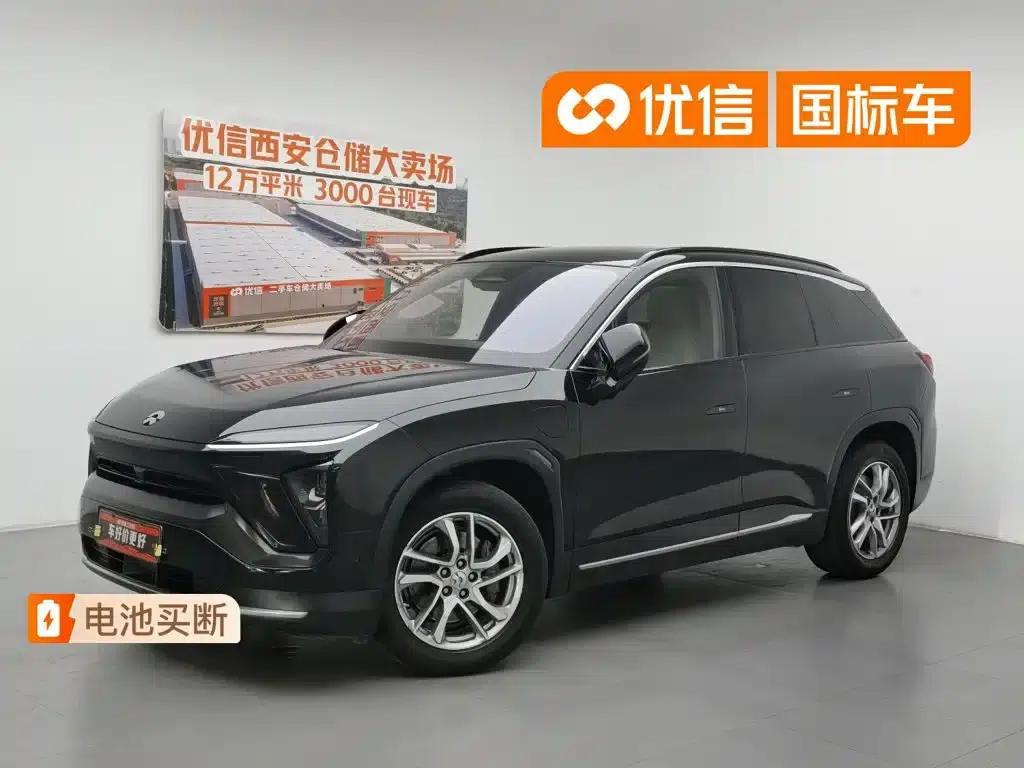 NIO ES6 2020 420KM Sport Edition — миниатюра 1