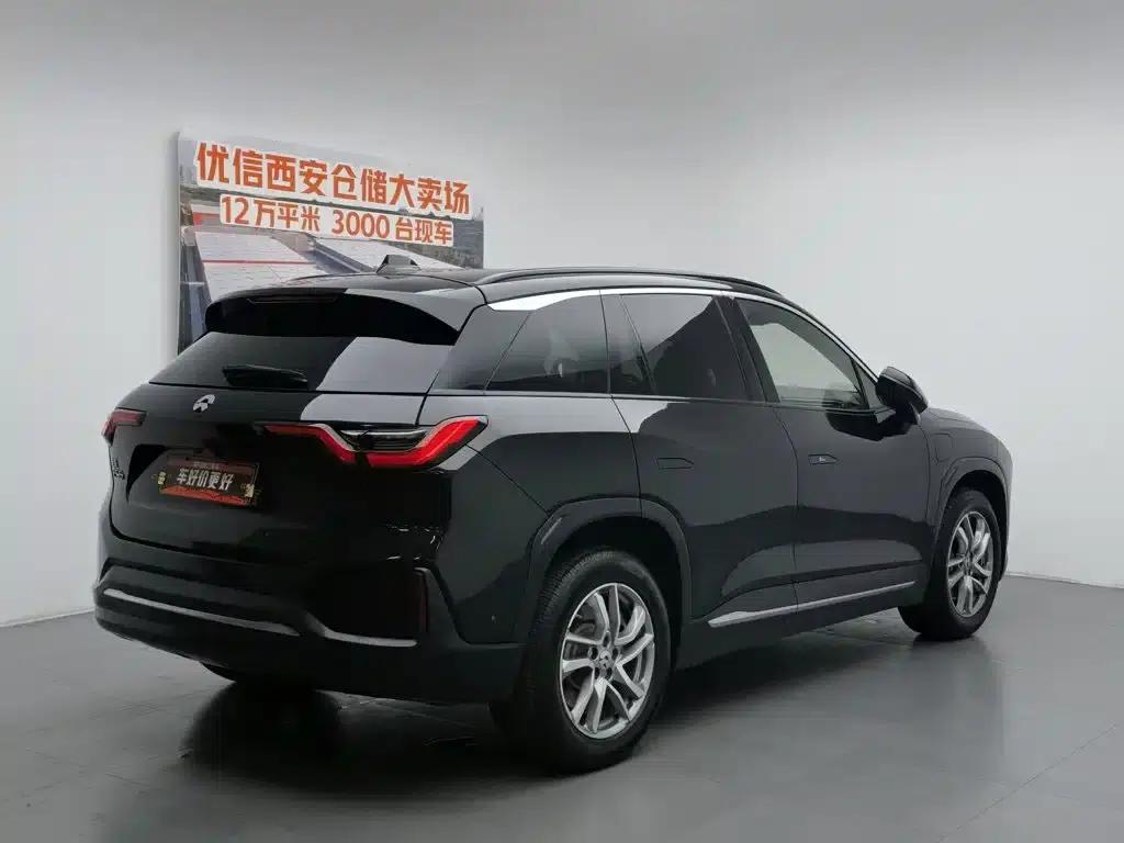 NIO ES6 2020 420KM Sport Edition — миниатюра 2