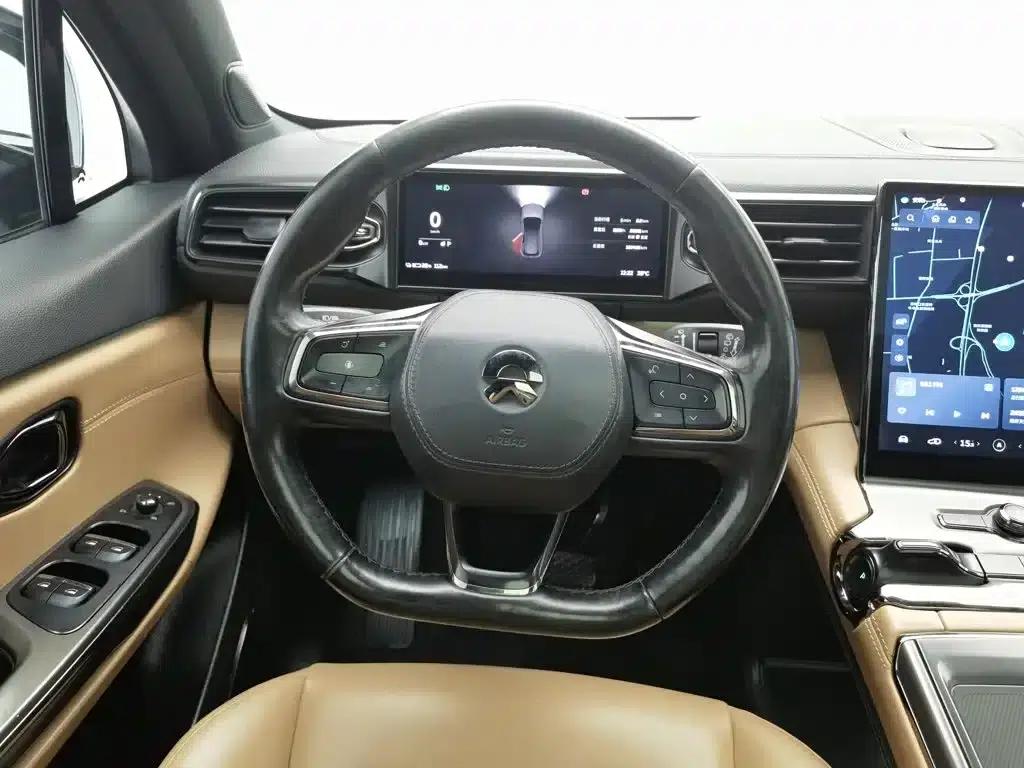 NIO ES6 2020 420KM Sport Edition — миниатюра 11