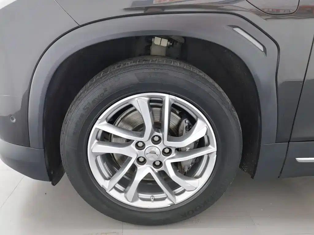 NIO ES6 2020 420KM Sport Edition — миниатюра 17