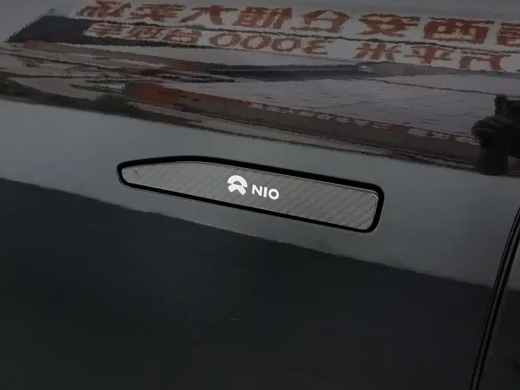 NIO ES6 2020 420KM Sport Edition — миниатюра 18